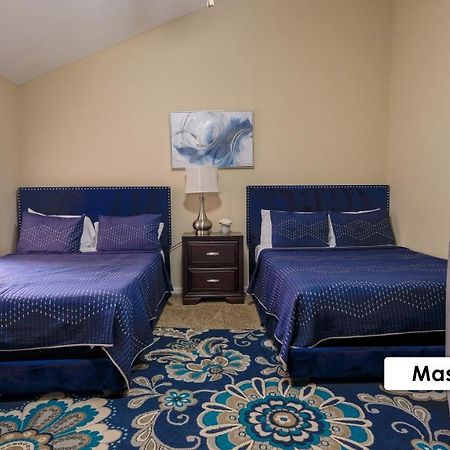 Pool House, 20 Minutes From Dt 4Bdr For 10 Guests - Winkleman Villa Houston Dış mekan fotoğraf