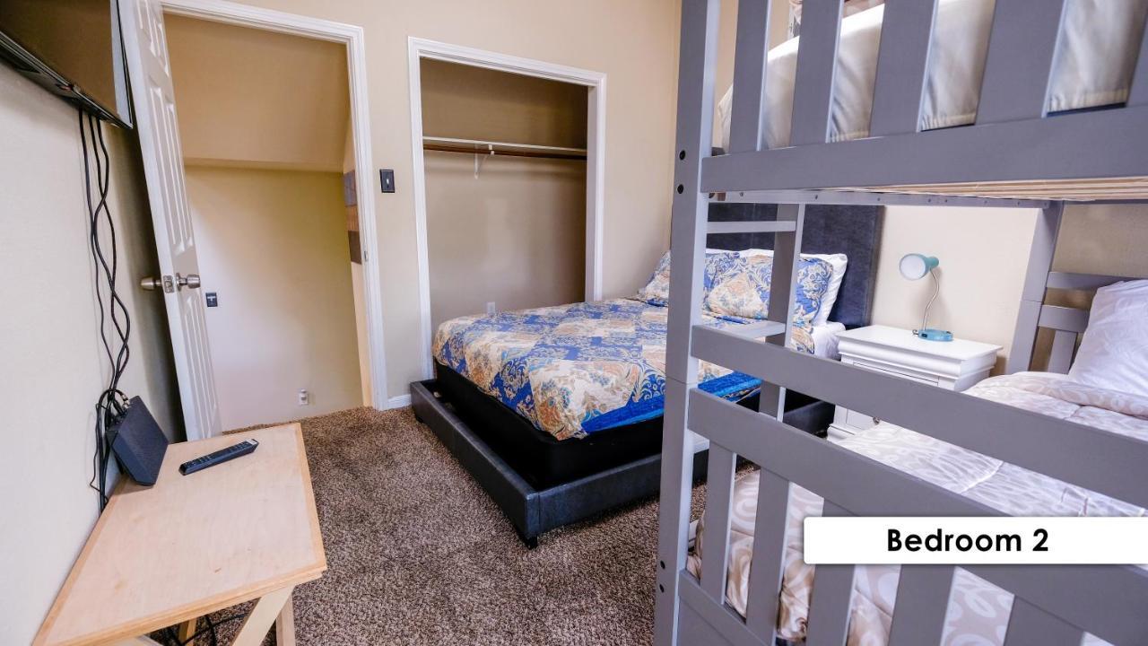 Pool House, 20 Minutes From Dt 4Bdr For 10 Guests - Winkleman Villa Houston Dış mekan fotoğraf