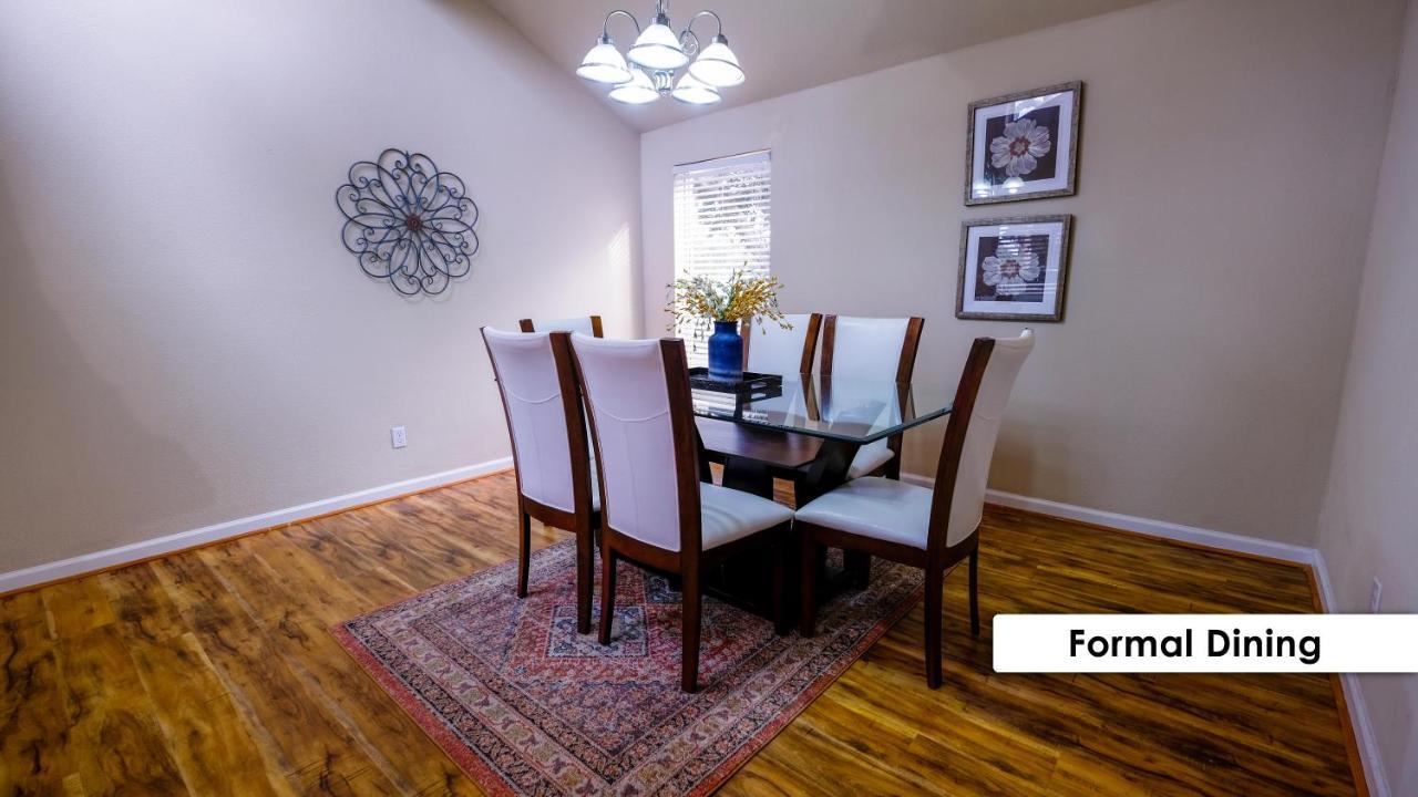 Pool House, 20 Minutes From Dt 4Bdr For 10 Guests - Winkleman Villa Houston Dış mekan fotoğraf